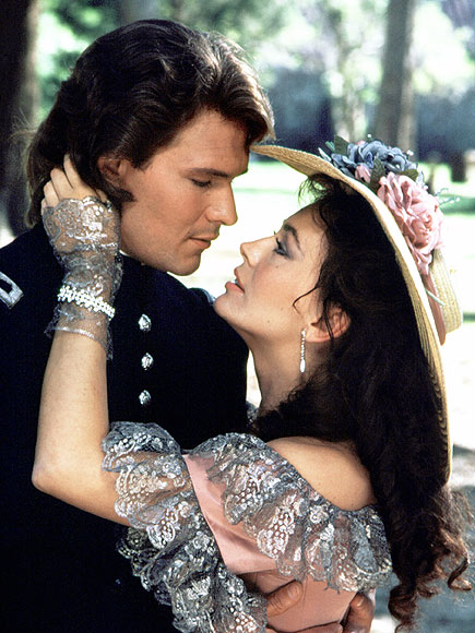 Patrick Swayze: A Talented Hear...