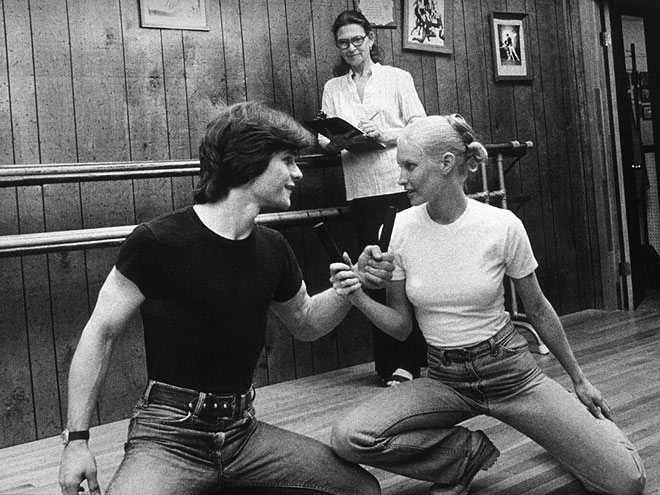 Patrick Swayze: A Talented Hear...