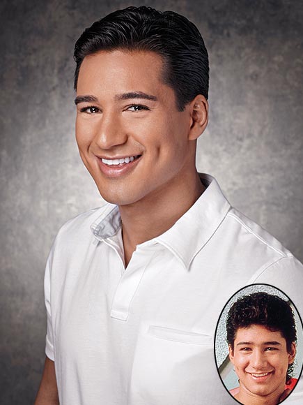 MARIO LOPEZ, 35 photo | Mario Lopez