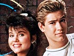 Saved by the Bell's 20-Year Reunion! | Mark-Paul Gosselaar, Tiffani Thiessen