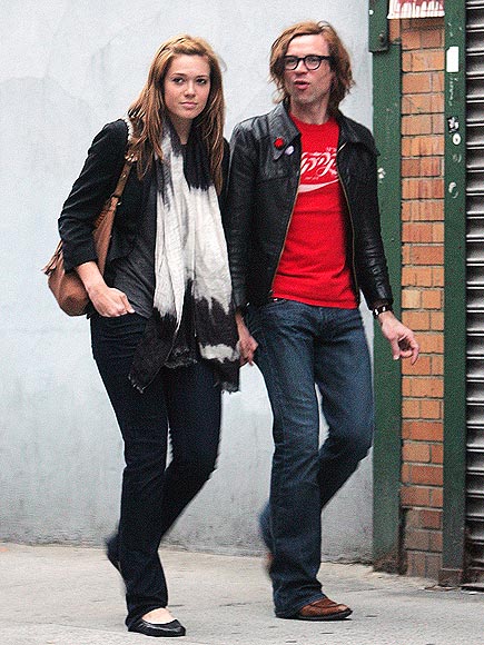MANDY & RYAN photo | Mandy Moore, Ryan Adams