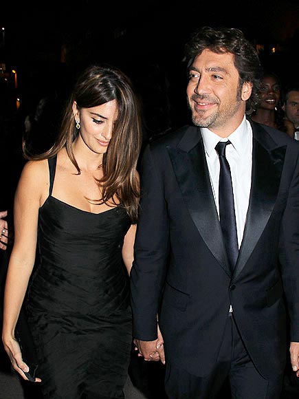 PENÉLOPE & JAVIER photo | Javier Bardem, Penelope Cruz