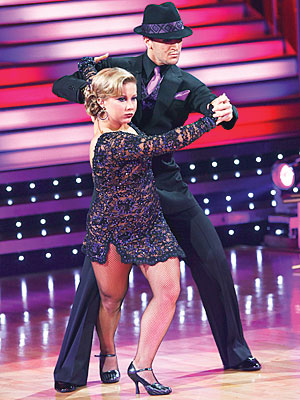 THE ARGENTINE TANGO photo | Mark Ballas, Shawn Johnson