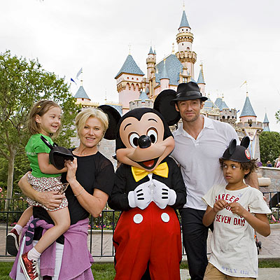 1. HEAD FOR A GETAWAY photo | Hugh Jackman