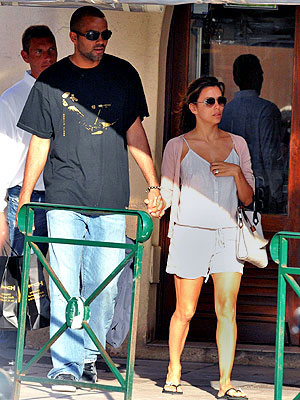 LAND LOVERS photo | Eva Longoria, Tony Parker