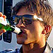 Celebs Uncensored – and Chowing Down! | Ashton Kutcher