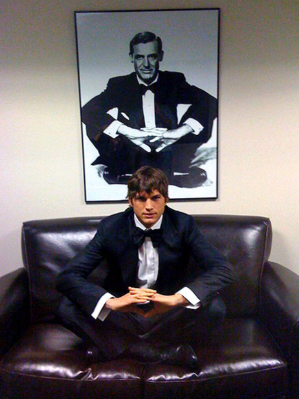 ASHTON KUTCHER photo | Ashton Kutcher