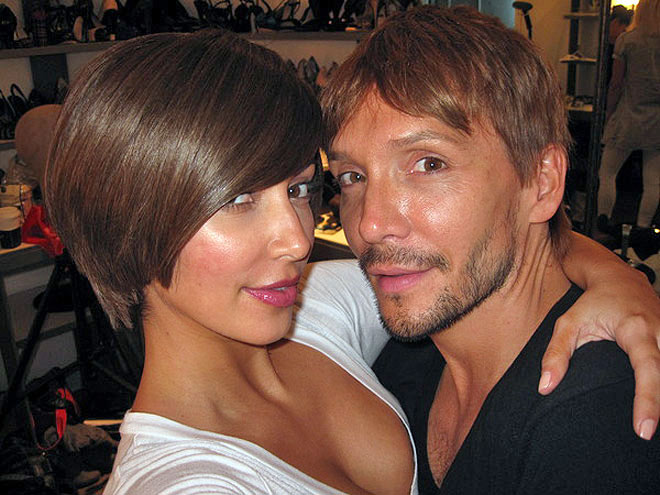 KIM KARDASHIAN photo | Ken Paves, Kim Kardashian