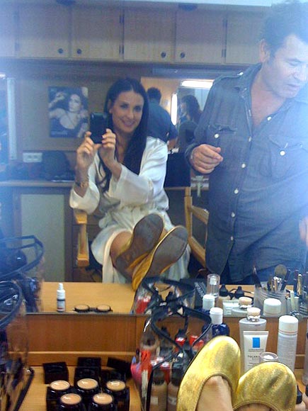 DEMI MOORE photo | Demi Moore