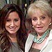 Stars Share Their Shots from the Set! | Ashley Tisdale, Barbara Walters