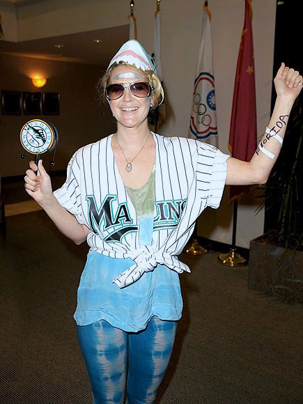 DREW BARRYMORE photo | Drew Barrymore