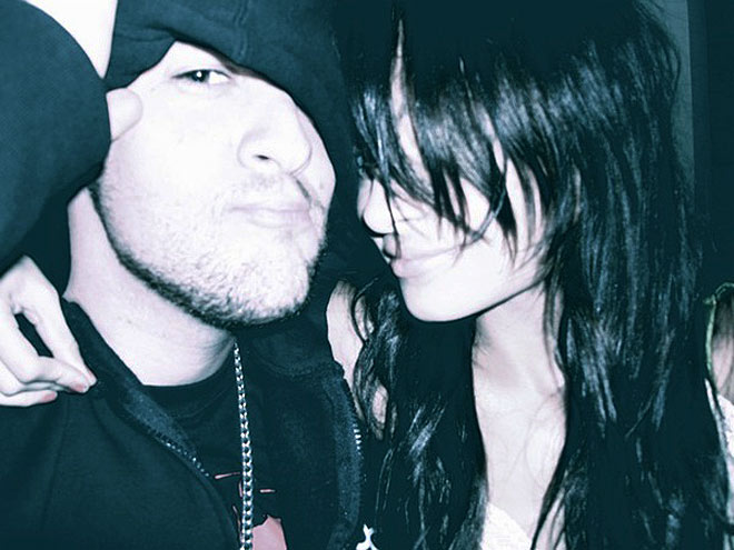 NICOLE & JOEL photo | Joel Madden, Nicole Richie