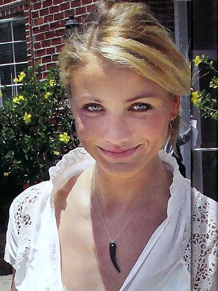 DREW & CAMERON photo | Cameron Diaz