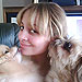 Fur Sure! Stars Show Off Their Pets | Nicole Richie