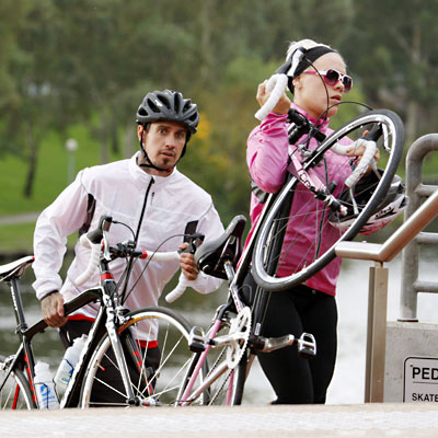 ADELAIDE, AUSTRALIA photo | Carey Hart, Pink