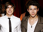 Hot Hunks: From Boys to Men!