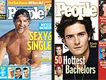 Sexy Bachelors Through the Years