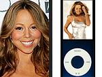 First Look: Celeb-Loaded iPods! | Mariah Carey