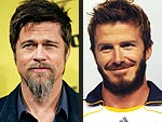 Which Dad Rocks Beads in His Beard?