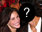 Julia Left This Hunky Actor at the Altar... | Julia Roberts