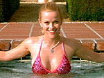 Which Flick Got Reese in a Pink Bikini? | Reese Witherspoon