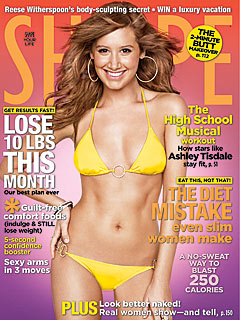 Ashley Tisdale: Gym 'Felt Like Torture' | Ashley Tisdale