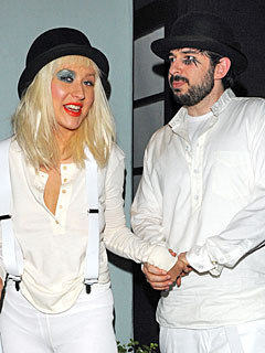 Inside Christina Aguilera's 28th Birthday Bash | Christina Aguilera