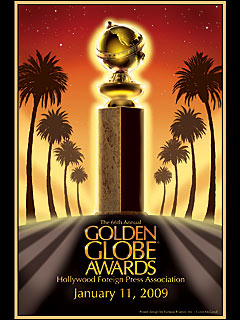 PHOTO: The New Golden Globe Awards Poster
