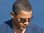 Photo from "Obama Scatters His Grandmothers Ashes"
