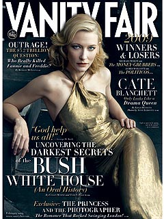 Cate Blanchett's Real-Life Love Story