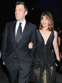 ben affleck girlfriend