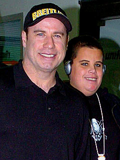 John Travolta's 16-Year-Old Son Dies | John Travolta