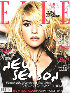 Kate Winslet's Slimming Secret? Not the Gym! | Kate Winslet