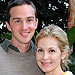 Pregnant Kelly Rutherford Splits from Millionaire Husband | Kelly Rutherford