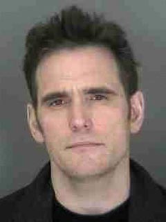 matt dillon busted going 106 mph - crime 