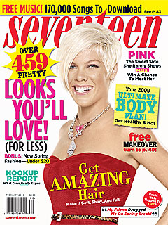 Pink Wants to Give Away Ex at His Wedding