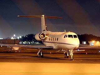 Travoltas Return to Florida with Jett's Ashes| Jett Travolta, John Travolta, Kelly Preston