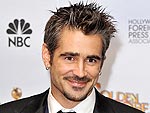 QUOTED: Colin Farrell Going to Pawn His Globe