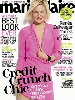 Renée Zellweger Eyes Future Marriage