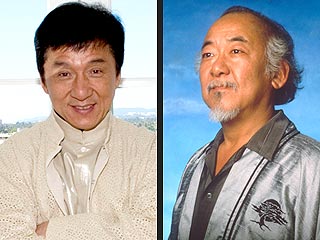 Jackie Chan Could Be Mr. Miyagi in the New Karate Kid