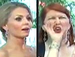 Globes Stars' Best Game Faces