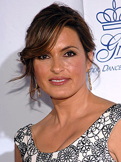 Mariska Hargitay couple