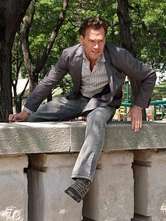 Pals: Patrick & Lisa Swayze Are 'Each Other's Rocks'| Health, Patrick Swayze