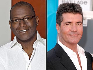 Randy Jackson to Simon: Date Someone Your Own Age