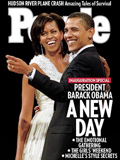 COVER SNEAK PEEK: Secrets of White House Life