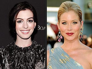 Old Hollywood Glamour at SAG After-Party