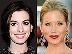 Old Hollywood Glamour at SAG After-Party
