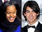 The Jonas Brothers Surprise the Obama Girls | Jonas Brothers, Jonas Brothers, Kevin Jonas, Nick Jonas