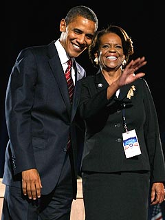 5 Things to Know about Grandma-in-Chief Marian Robinson