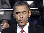 Barack Obama Sworn In as 44th President | Barack Obama
